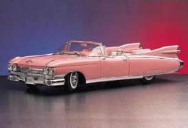 Cadillac  - 1959 pink - 1:12 - Maisto - 33202p - mai33202p | Toms Modelautos