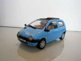 Renault  - blue - 1:18 - Anson - anson30341 | Toms Modelautos