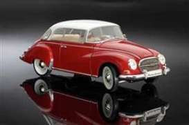 Auto Union  - 1958 red - 1:18 - Revell - Germany - 08858 - revell08858 | Toms Modelautos