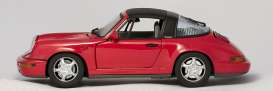 Porsche  - red - 1:18 - Anson - anson30305 | Toms Modelautos
