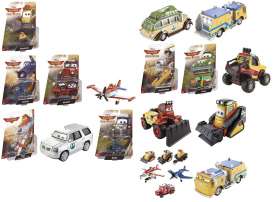 Mattel Planes Kids - Mattel Planes - CBK59-996E - MatCBK59-996E | Toms Modelautos