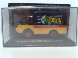 Renault  - black/yellow - 1:43 - Magazine Models - REgalion - magREgalion | Toms Modelautos