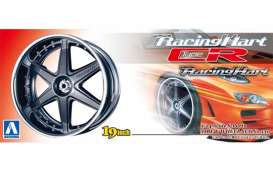 Wheels &amp; tires Rims & tires - 1:24 - Aoshima - 110044 - abk110044 | Toms Modelautos