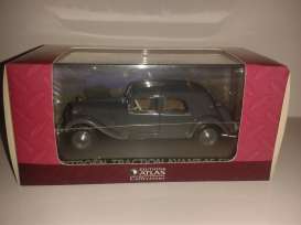 Citroen  - grey - 1:43 - Magazine Models - ATCItraction - magATCItraction | Toms Modelautos