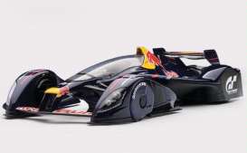 Citroen  - 2010 red/blue - 1:18 - AutoArt - 18108 - autoart18108 | Toms Modelautos