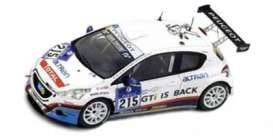 Peugeot  - 2013 white - 1:43 - Spark - sg107 - spasg107 | Toms Modelautos