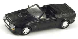 Aston Martin  - 1987 black - 1:43 - Spark - S2159 - spaS2159 | Toms Modelautos