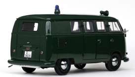 Volkswagen  - 1956 dark green - 1:12 - SunStar - 5082 - sun5082 | Toms Modelautos