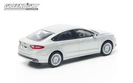 Ford  - 2013 ignot silver - 1:43 - GreenLight - 86028 - gl86028 | Toms Modelautos