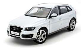 Audi  - 2010 glacier white metallic - 1:18 - Kyosho - 9241GW - kyo9241GW | Toms Modelautos