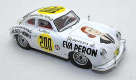 Porsche  - 1953  - 1:43 - TrueScale - m124354 - tsm124354 | Toms Modelautos