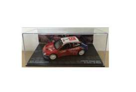 Citroen  - Xsara WRC #4 *C. Sainz* 2004 red/white/blue - 1:43 - Magazine Models - RAxsara04 - MagRAxsara04 | Toms Modelautos