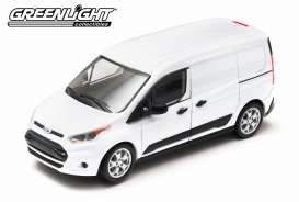 Ford  - 2015 white - 1:43 - GreenLight - 86044 - gl86044 | Toms Modelautos