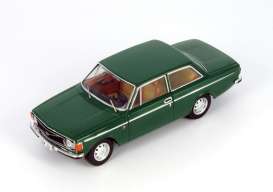 Volvo  - 1973 dark green - 1:43 - Ixo Premium X - PRD292 - ixPRD292 | Toms Modelautos