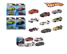 Assortment/ Mix  - 2014 various - 1:64 - Hotwheels - mvR4023-995A - hwmvR4023-995A | Toms Modelautos