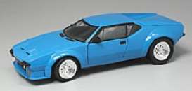 De Tomaso  - blue - 1:18 - Hotwheels - mv50424 - hwmv50424 | Toms Modelautos