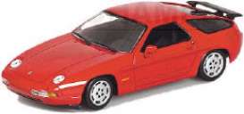 Porsche  - 1991 red - 1:43 - Minichamps - 400062421 - mc400062421 | Toms Modelautos