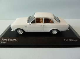 Ford  - 1968 white - 1:43 - Minichamps - 400081002 - mc400081002 | Toms Modelautos