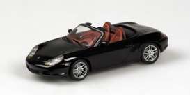 Porsche  - 2002 Black - 1:43 - Minichamps - 400062070 - mc400062070 | Toms Modelautos