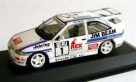 Ford  - 1994 blue/white - 1:43 - Minichamps - 430948201 - mc430948201 | Toms Modelautos