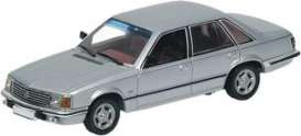 Opel  - 1980 silver - 1:43 - Minichamps - 400045101 - mc400045101 | Toms Modelautos