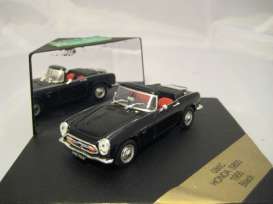 Honda  - 1967 black - 1:43 - Vitesse SunStar - vit086c | Toms Modelautos