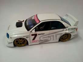 Subaru  - white - 1:24 - Jada Toys - 53515w - jada53515w | Toms Modelautos
