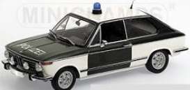 BMW  - 1973 green/white - 1:18 - Minichamps - 100021090 - mc100021090 | Toms Modelautos