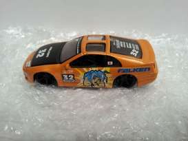 Nissan  - 1993 orange/black - 1:64 - Jada Toys - 90622o - jada90622o | Toms Modelautos