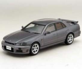 Nissan  - 1998 white - 1:43 - Kyosho - 3251w - kyo3251w | Toms Modelautos