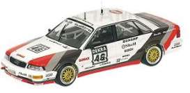Audi  - 1990 white - 1:43 - Minichamps - 400901046 - mc400901046 | Toms Modelautos