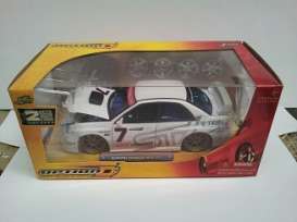 Subaru  - white - 1:24 - Jada Toys - 91355w - jada91355w | Toms Modelautos