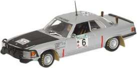 Mercedes Benz  - 1979 grey - 1:43 - Minichamps - 430793996 - mc430793996 | Toms Modelautos