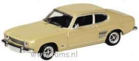 Ford  - 1969 beige - 1:43 - Minichamps - 430085508 - mc430085508 | Toms Modelautos