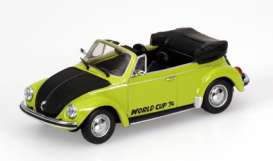 Volkswagen  - 1974 green/black - 1:43 - Minichamps - 430055141 - mc430055141 | Toms Modelautos