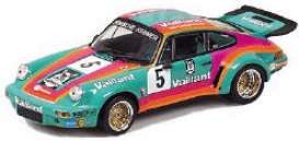 Porsche  - 1975 green/purple/orange - 1:43 - Minichamps - 430756905 - mc430756905 | Toms Modelautos