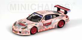 Porsche  - 2004 pink - 1:43 - Minichamps - 400046945 - mc400046945 | Toms Modelautos