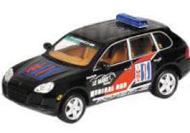 Porsche  - 2003 black - 1:43 - Minichamps - 400061082 - mc400061082 | Toms Modelautos