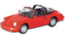 Porsche  - 1991 red - 1:43 - Minichamps - 400061362 - mc400061362 | Toms Modelautos