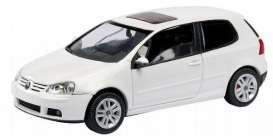 Volkswagen  - 2008 white - 1:43 - Schuco - 4684 - schuco4684 | Toms Modelautos