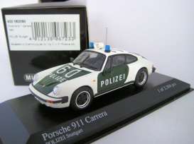 Porsche  - 1978 green/white - 1:43 - Minichamps - 430062090 - mc430062090 | Toms Modelautos