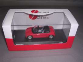 Honda  - 1991 red - 1:43 - J Collection - jc41002r | Toms Modelautos