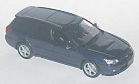 Subaru  - 2003 black - 1:43 - J Collection - jc24501 | Toms Modelautos