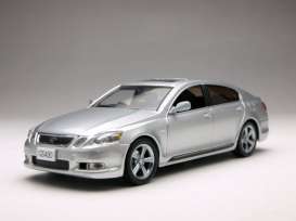 Lexus  - 2006 silver - 1:43 - J Collection - jc38010sl | Toms Modelautos