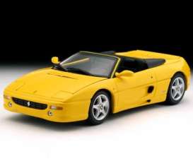 Ferrari  - yellow - 1:43 - Kyosho - 5102y - kyo5102y | Toms Modelautos
