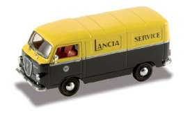 Lancia  - 1952 grey/yellow - 1:43 - Starline Models - slm530736 | Toms Modelautos