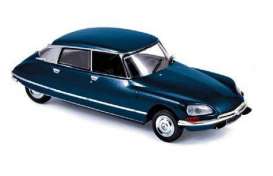 Citroen  - 1973 blue - 1:43 - Norev - 157059 - nor157059 | Toms Modelautos