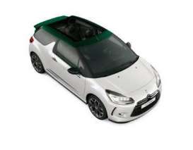 Citroen  - 2014 white/emeraude - 1:43 - Norev - 155298 - nor155298 | Toms Modelautos