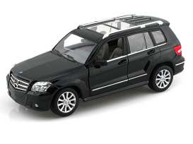 Mercedes Benz  - 2014 black - 1:24 - Rastar - rastar34000bk | Toms Modelautos