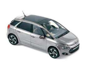 Citroen  - 2013 silver - 1:43 - Norev - 159958 - nor159958 | Toms Modelautos